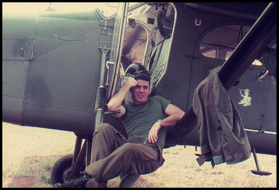 dennis coffey OTU Scheyville